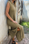 KaleaBoutique Graceful Chic and Stylish Fall Maxi Dress - KaleaBoutique.com