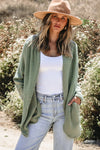 KaleaBoutique Perfect Comfortable Waffle Knit Open Front Cardigan - KaleaBoutique.com