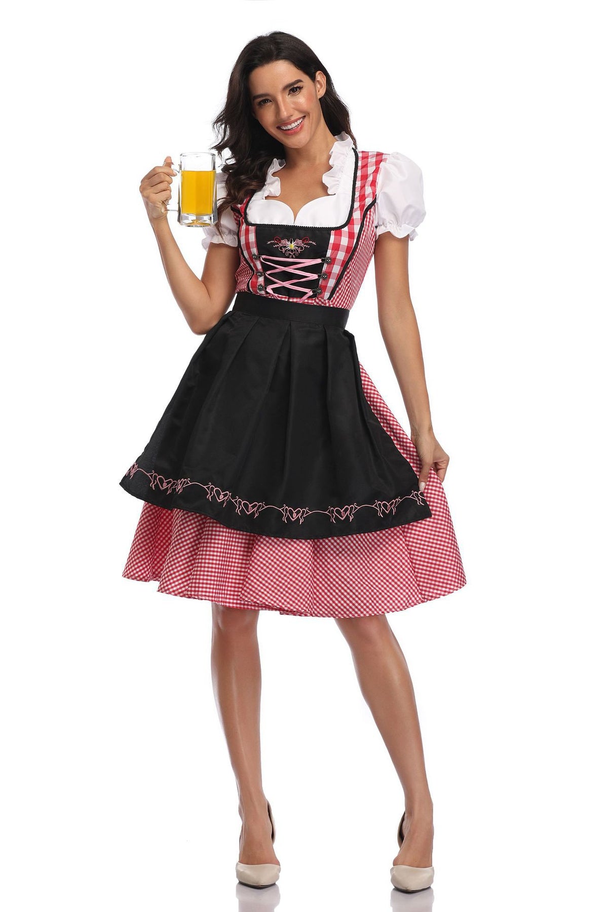 Beer Festival Costume National Dress Banquet - KaleaBoutique.com