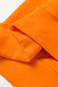 KaleaBoutique Comfortable Oversize Drop Shoulder Reversible Mock Neck Sweatshirt - KaleaBoutique.com
