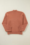 Drop Shoulder Open Front Cropped Cardigan - KaleaBoutique.com
