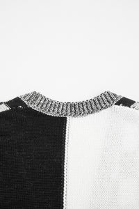 KaleaBoutique Stylish Checkered Open Front Drop Shoulder Cardigan - KaleaBoutique.com