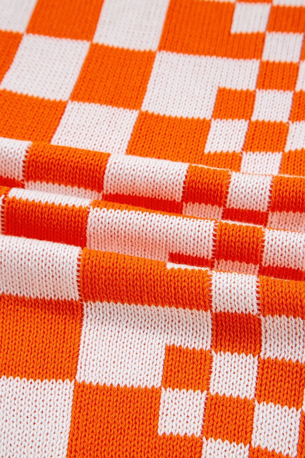 KaleaBoutique Stylish Checkered Open Front Drop Shoulder Cardigan - KaleaBoutique.com