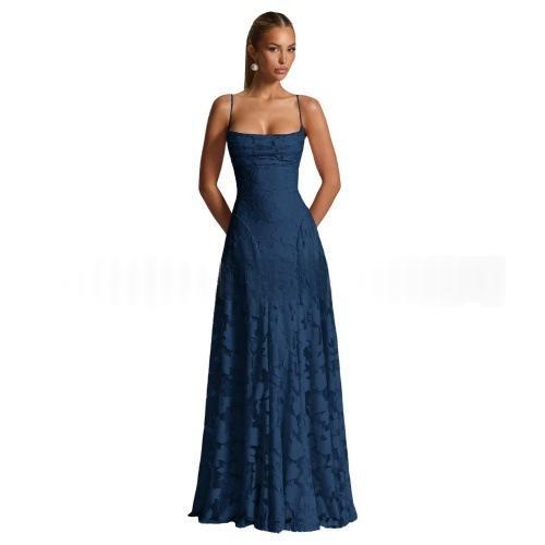 Strapless Evening Gown, Fashionable Ladies Dress - KaleaBoutique.com