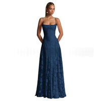 Strapless Evening Gown, Fashionable Ladies Dress - KaleaBoutique.com