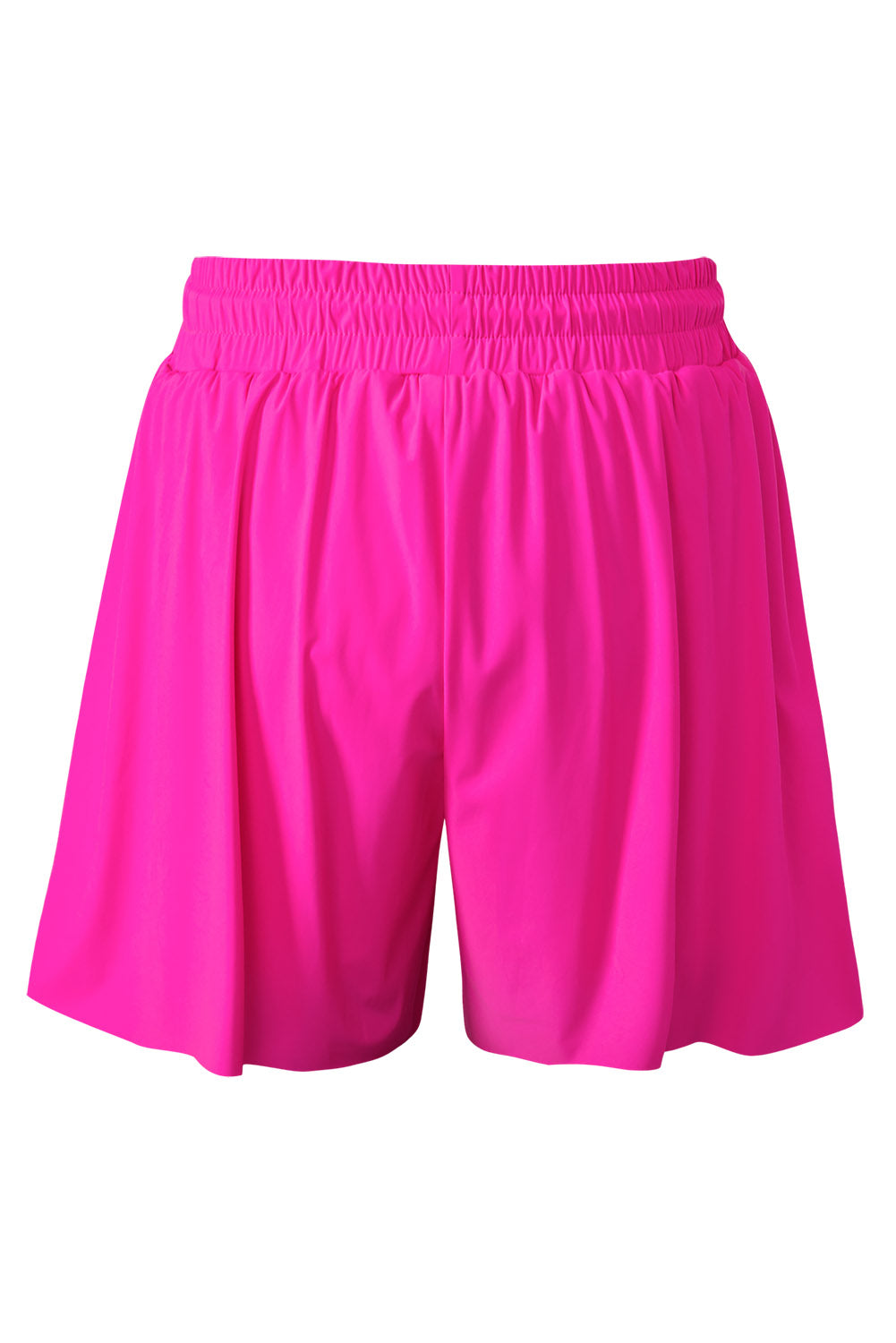 KaleaBoutique Stylish Drawstring Elastic Waist Lined Ruffle Shorts Bikini Bottom - KaleaBoutique.com