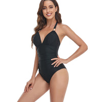 Backless Women's Swimsuit One-piece - KaleaBoutique.com