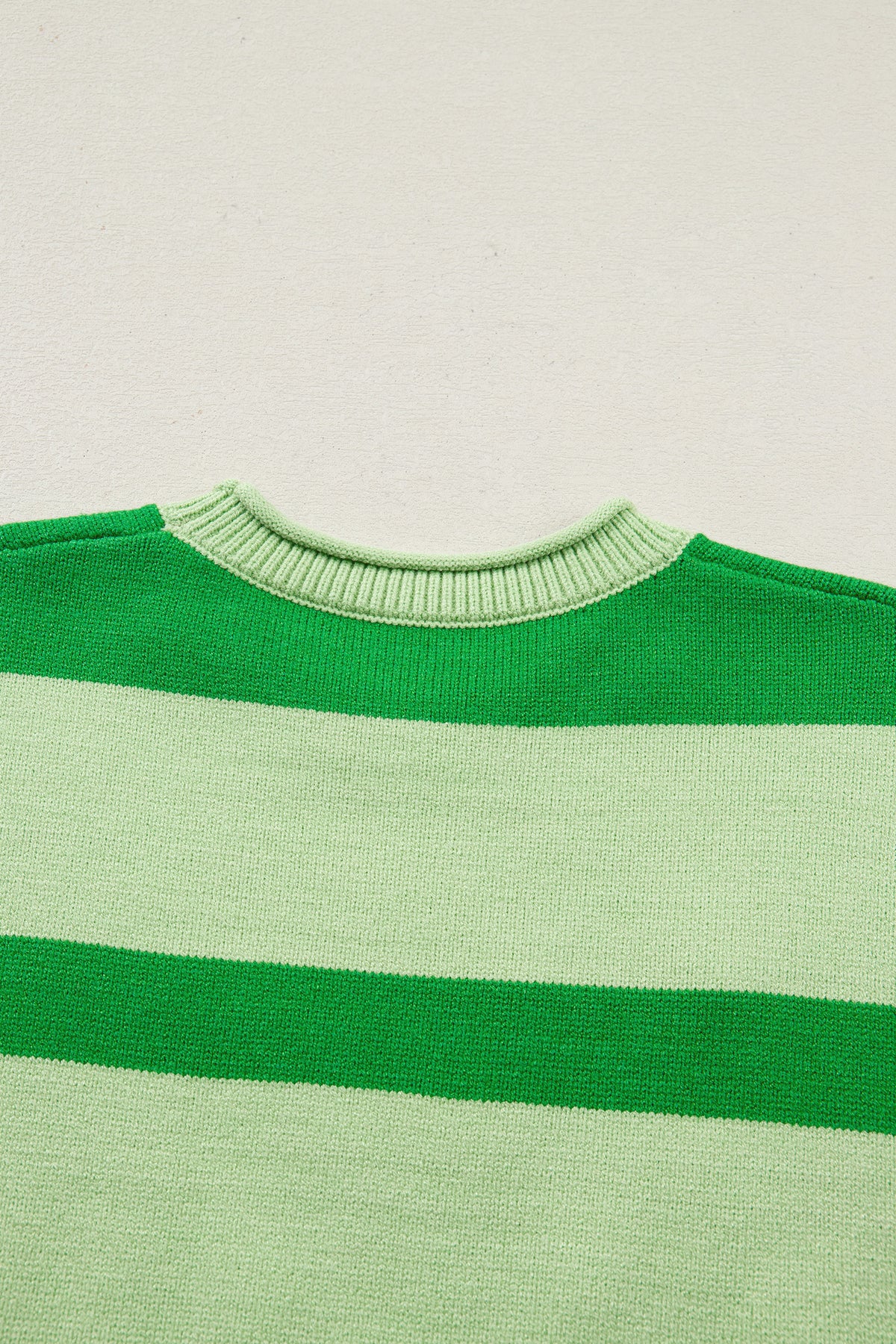 KaleaBoutique Comfortable Oh for Lucks Sake St Patricks Day Short Sleeve Sweater - KaleaBoutique.com