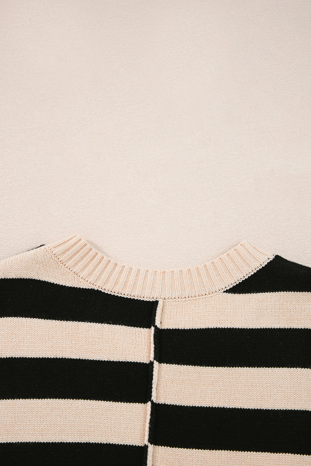 KaleaBoutique Stylish Two in One Knitted Top High Waist Splicing Hem Sweater Dress - KaleaBoutique.com