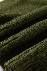 KaleaBoutique Comfortable Oversize Drop Shoulder Slouchy Sweater Dress - KaleaBoutique.com