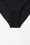 KaleaBoutique Beautiful Eye-Catching Crossover Colorblock Cutout One Piece Swimsuit - KaleaBoutique.com