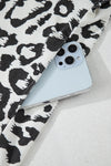 KaleaBoutique Plus Size Plaid Leopard Printed Patchwork Button Up Shacket - KaleaBoutique.com