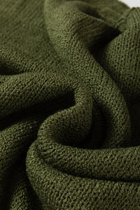 KaleaBoutique Comfortable Oversize Drop Shoulder Slouchy Sweater Dress - KaleaBoutique.com