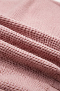 KaleaBoutique Comfortable Mixed Texture Knit Button V Neck Sweater Cardigan - KaleaBoutique.com