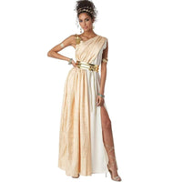 Party Stage Costume Halloween Arabian Greek Goddess Dress - KaleaBoutique.com