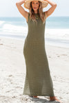 KaleaBoutique Graceful Chic and Stylish Fall Maxi Dress - KaleaBoutique.com