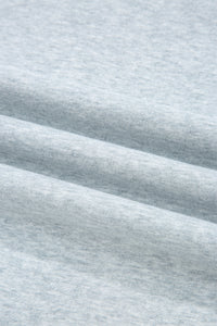 Solid Color Oversized Mock Neck Sweatshirt - KaleaBoutique.com