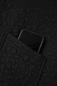 KaleaBoutique Floral Quilted Jacket - KaleaBoutique.com
