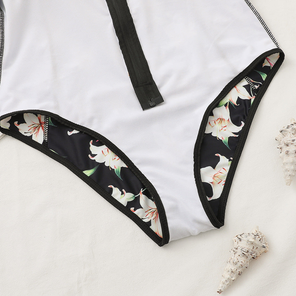KaleaBoutique Lily One-Piece Swimsuit - KaleaBoutique.com