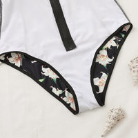 KaleaBoutique Lily One-Piece Swimsuit - KaleaBoutique.com