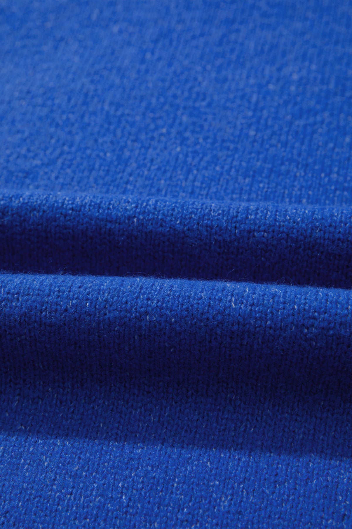 Drop Shoulder Long Sleeve Sweater - KaleaBoutique.com