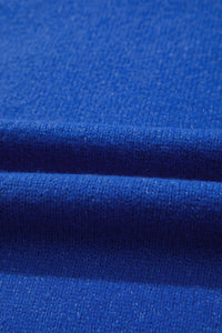 Drop Shoulder Long Sleeve Sweater - KaleaBoutique.com