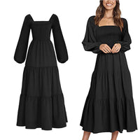 Medieval Retro Idyllic Dress Women - KaleaBoutique.com