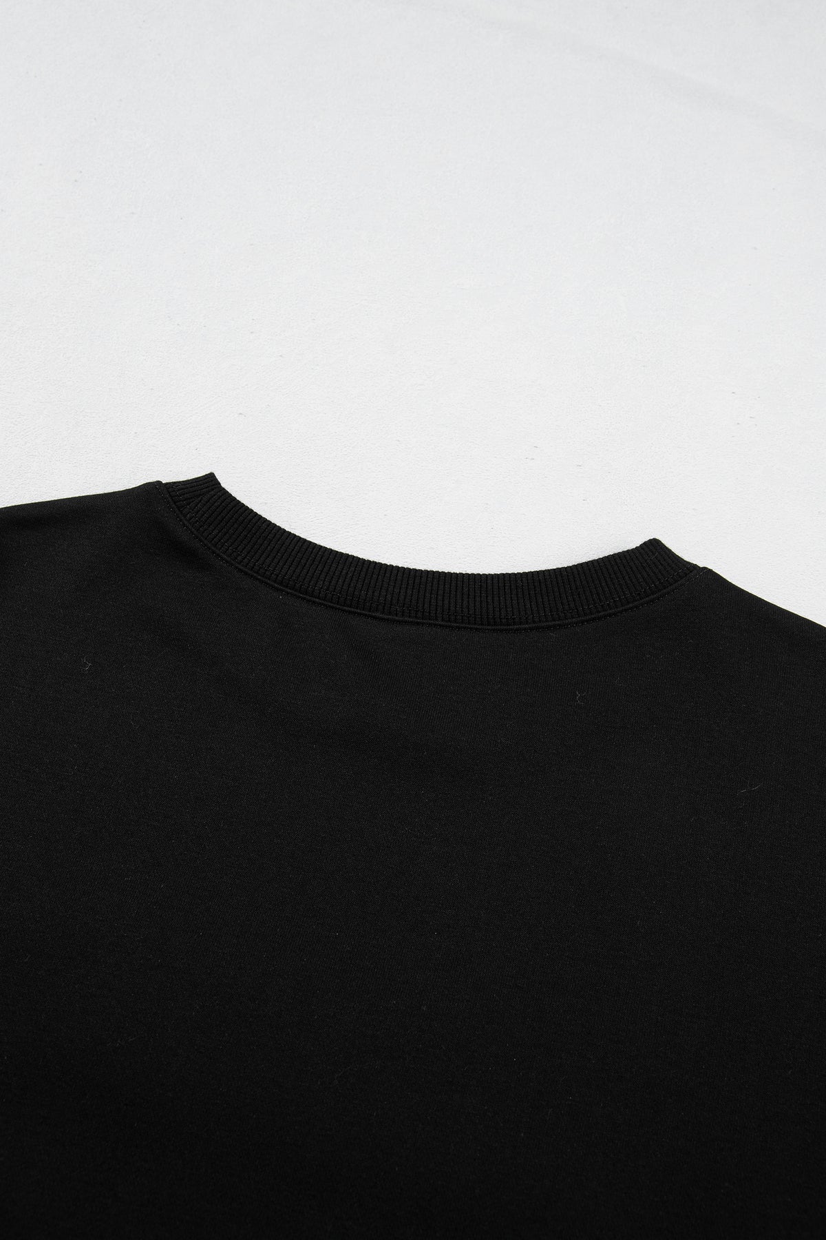 KaleaBoutique Stylish Embroidered Spooky Season Graphic Long Sleeve Round Neck Pullover Sweatshirt - KaleaBoutique.com