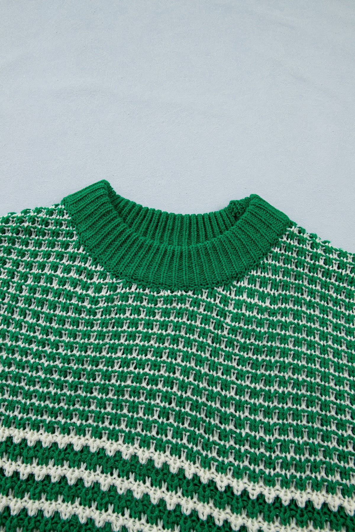 KaleaBoutique Comfortable 3/4 Draped Sleeve Slouchy Sweater - KaleaBoutique.com