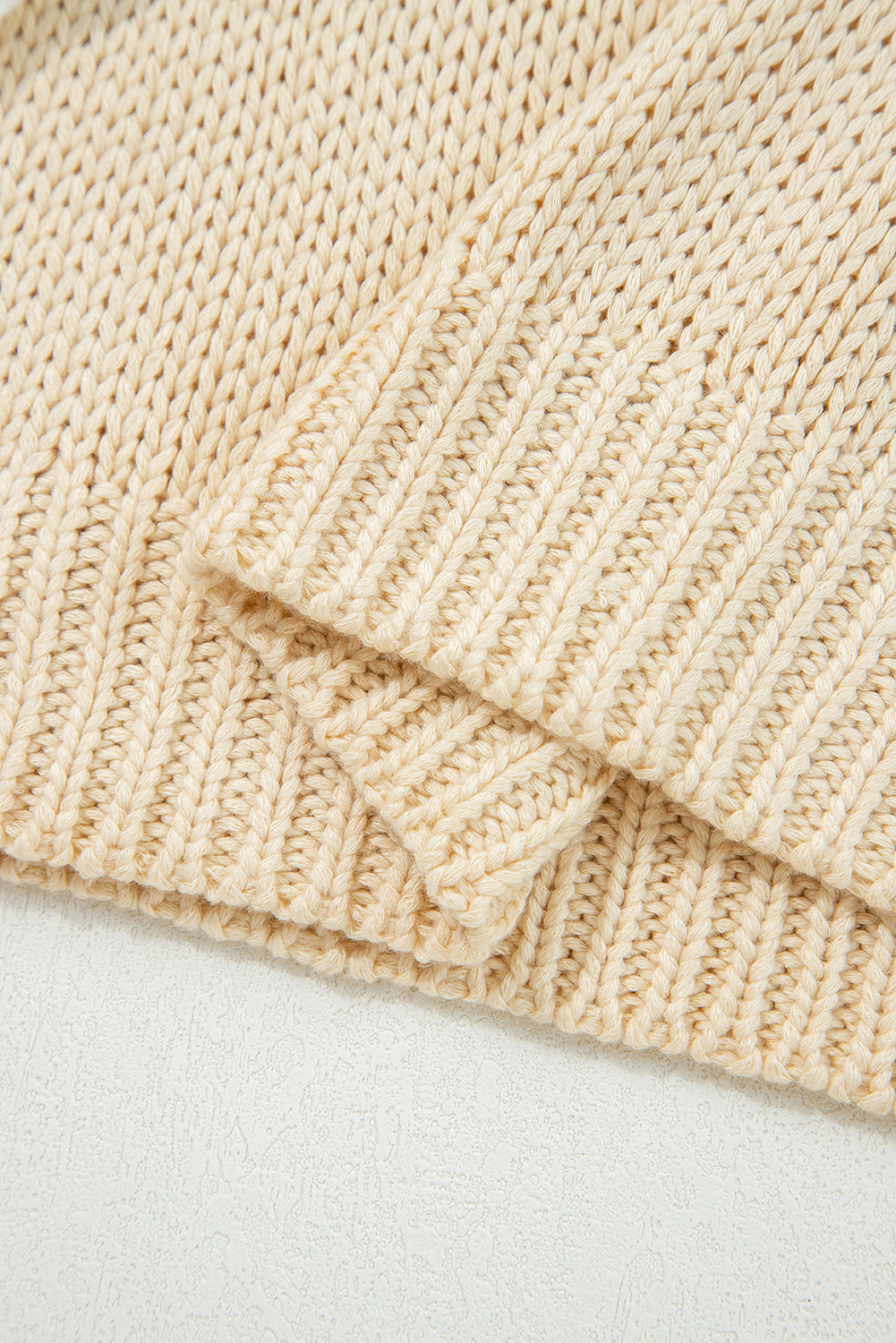 KaleaBoutique Stylish Bowknot Applique Cap Sleeve Sweater - KaleaBoutique.com