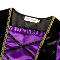 Halloween Costume Kids' Skirt Witch Costume - KaleaBoutique.com