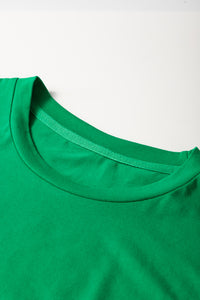 KaleaBoutique Perfect Casual Plain Crew Neck Tee - KaleaBoutique.com