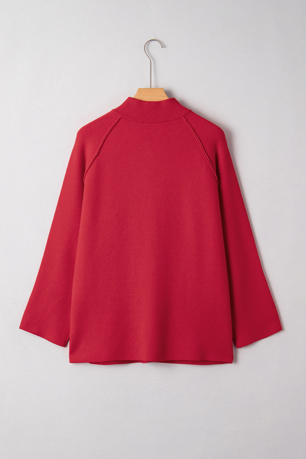 KaleaBoutique Comfortable Collared Button Front Wrapped Cardigan Jacket - KaleaBoutique.com