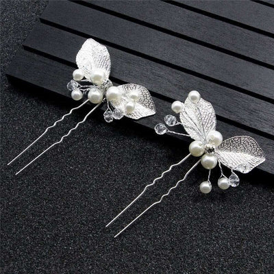 Silver - 2 PC Set