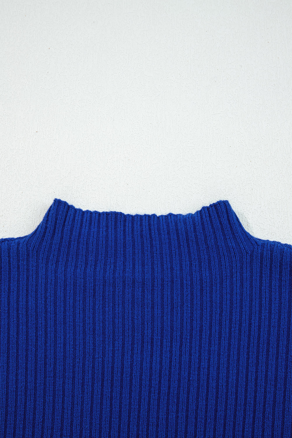 KaleaBoutique Comfortable Patch Pocket Ribbed Knit Short Sleeve Sweater - KaleaBoutique.com
