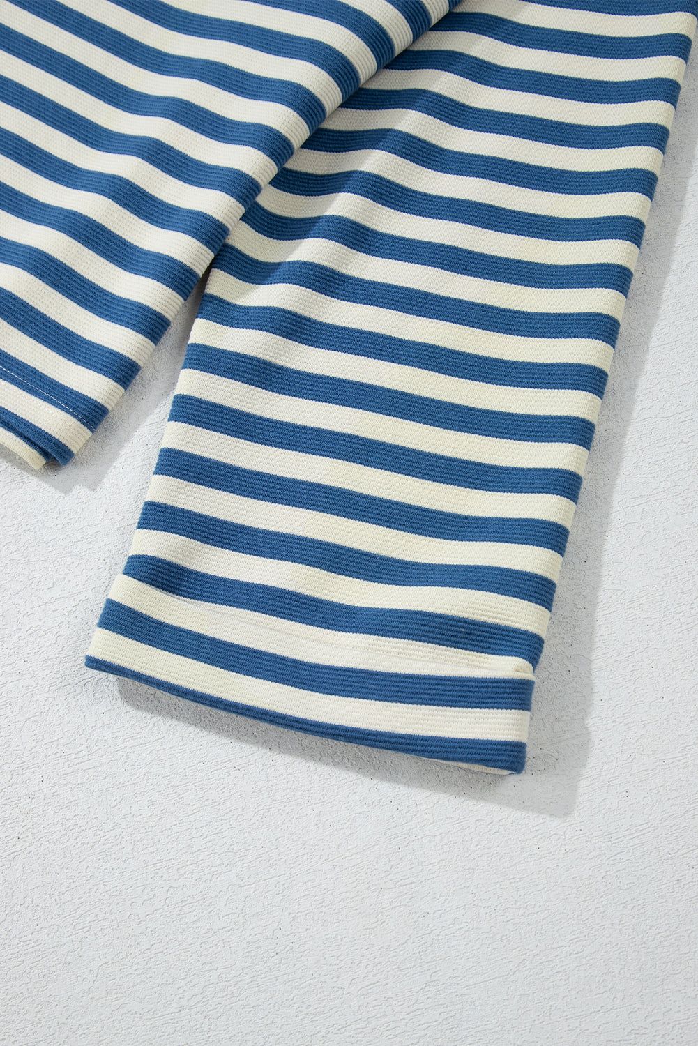KaleaBoutique Comfortable Chest Pocket Buttoned Back Notched V Neck Top - KaleaBoutique.com