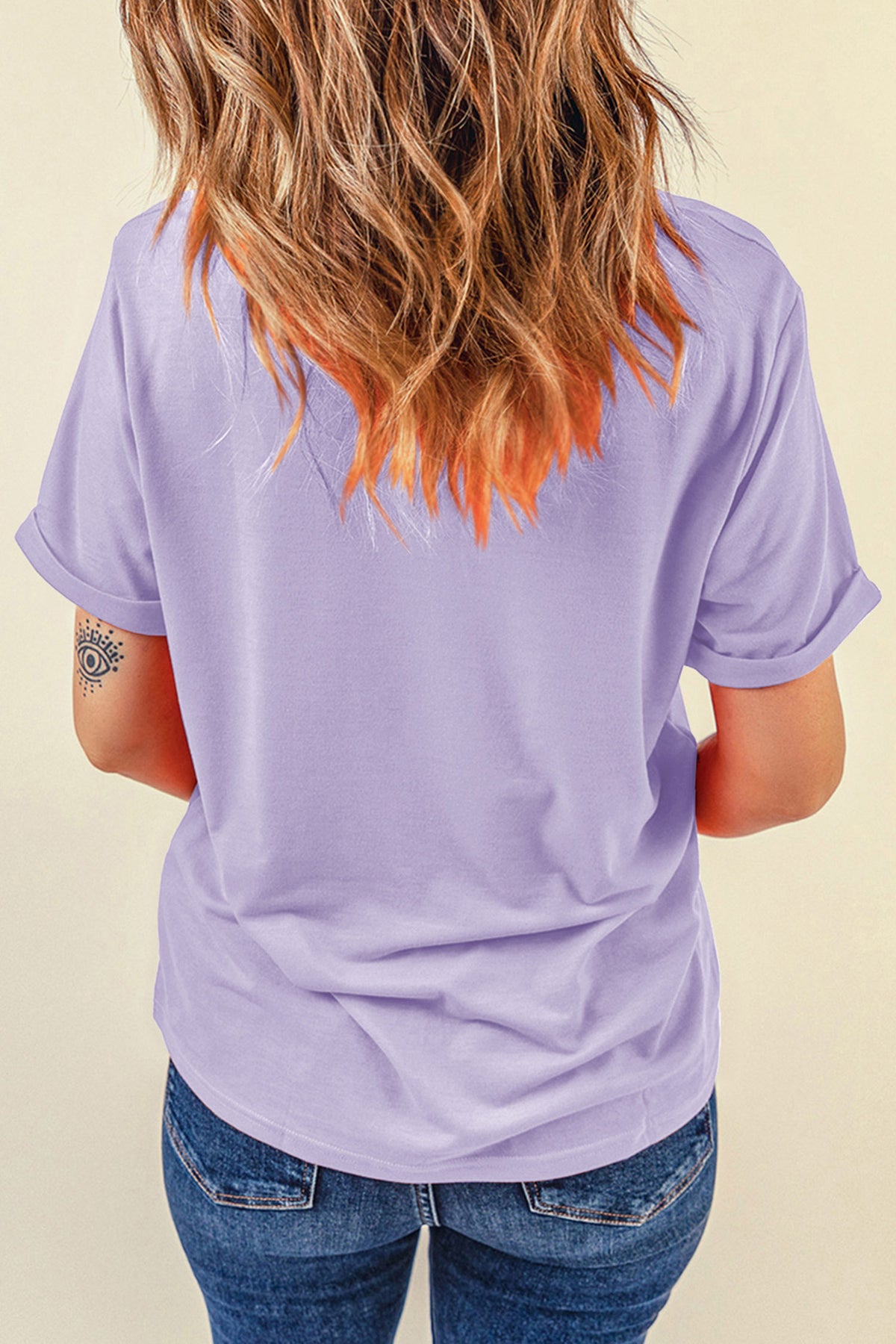 Orchid Petal Trick or Treat Halloween Tee - KaleaBoutique.com