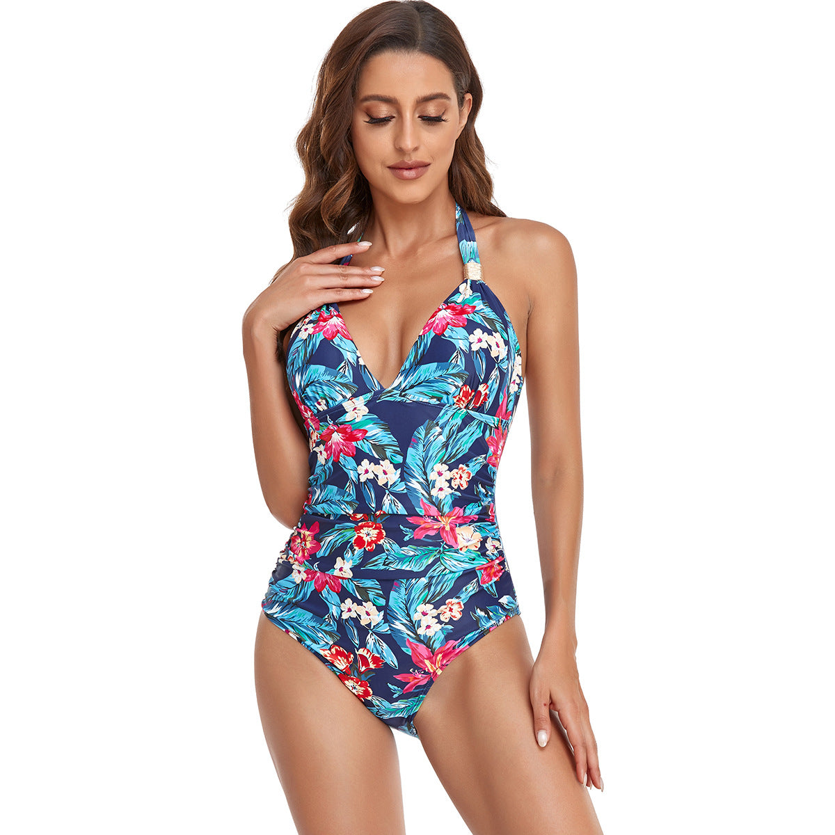 Backless Women's Swimsuit One-piece - KaleaBoutique.com