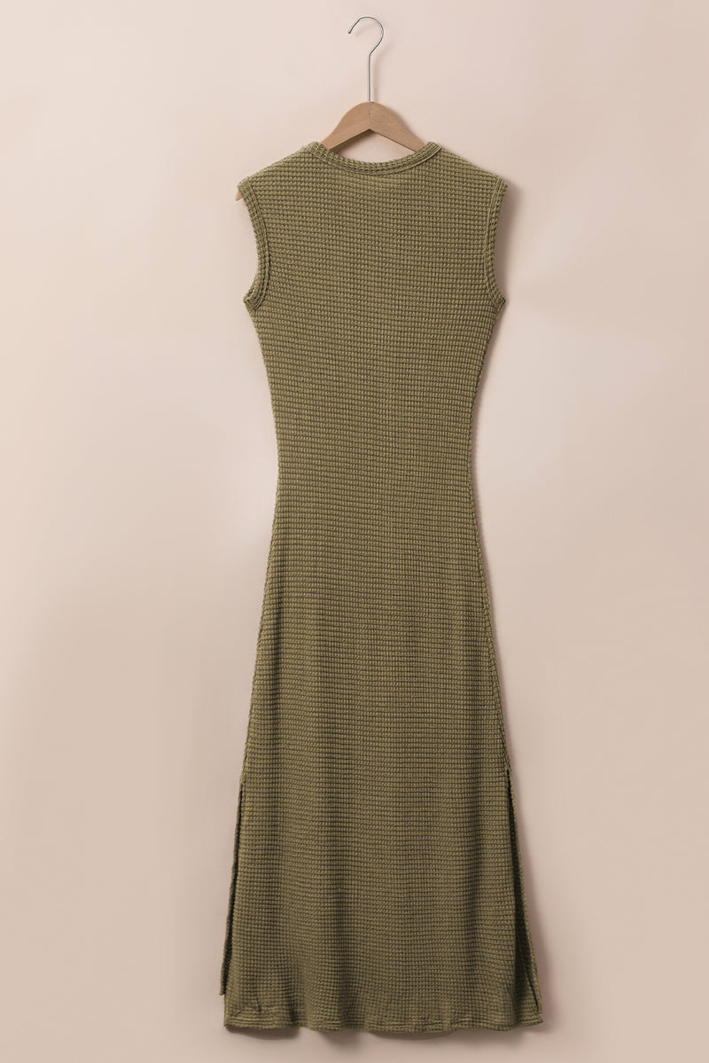 KaleaBoutique Graceful Chic and Stylish Fall Maxi Dress - KaleaBoutique.com