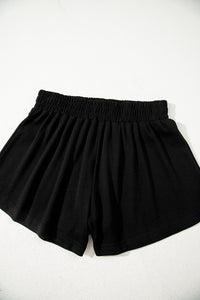 KaleaBoutique Stylish 3 Pcs Crop Tank Top Shorts with Cardigan Lounge Set - KaleaBoutique.com