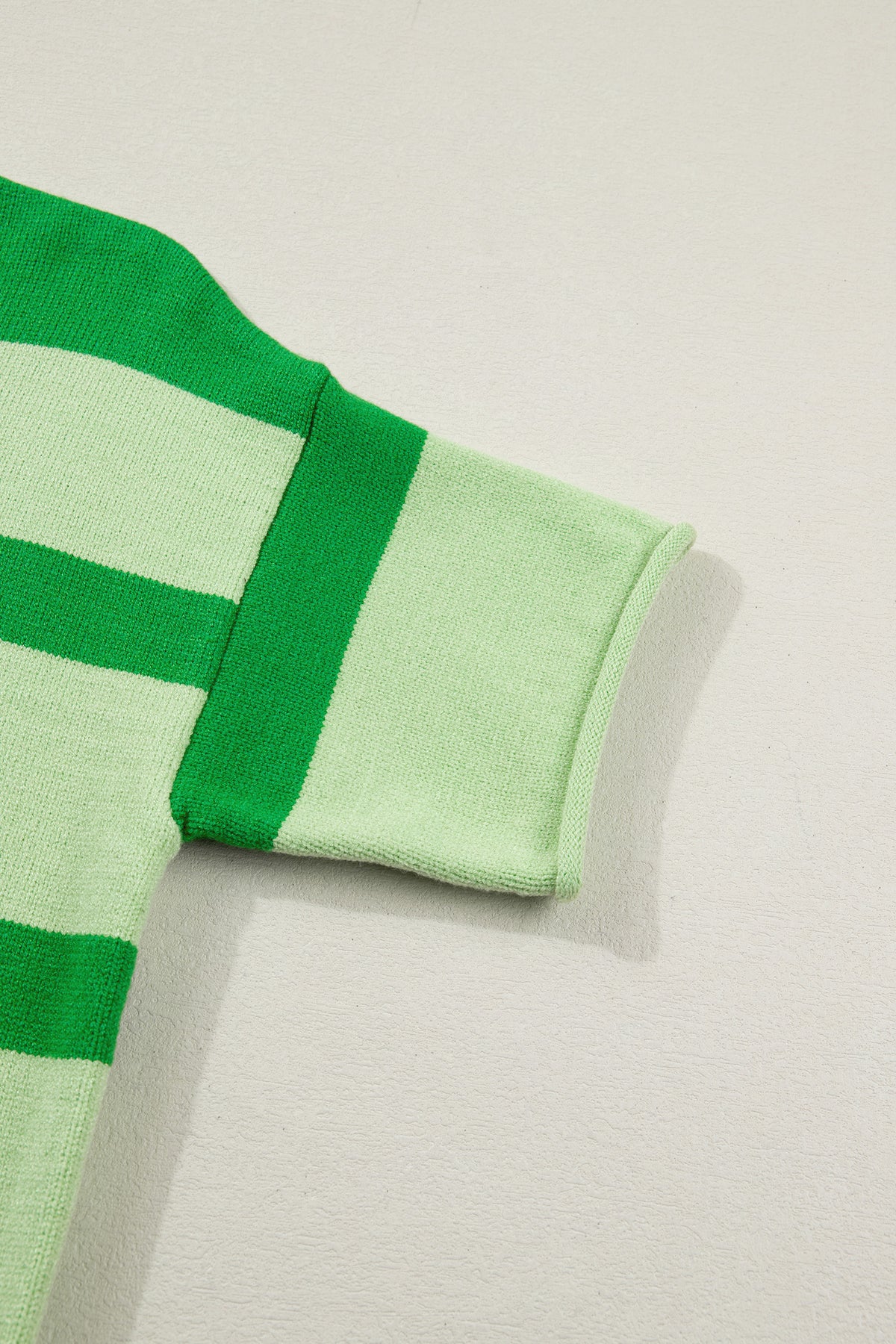 KaleaBoutique Comfortable Oh for Lucks Sake St Patricks Day Short Sleeve Sweater - KaleaBoutique.com