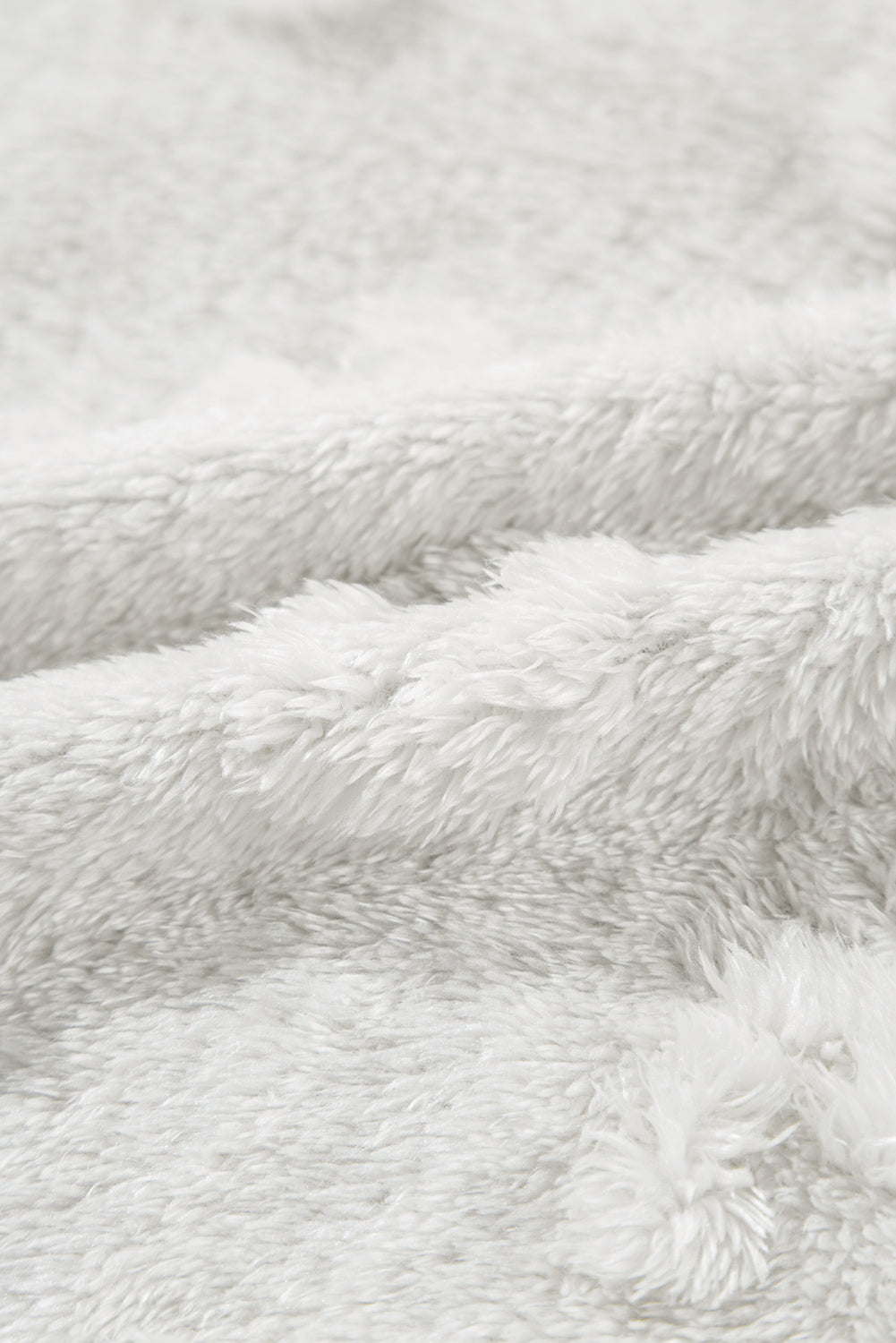 KaleaBoutique Comfortable Textured Leopard Fleece Loose Two Piece Lounge Set - KaleaBoutique.com
