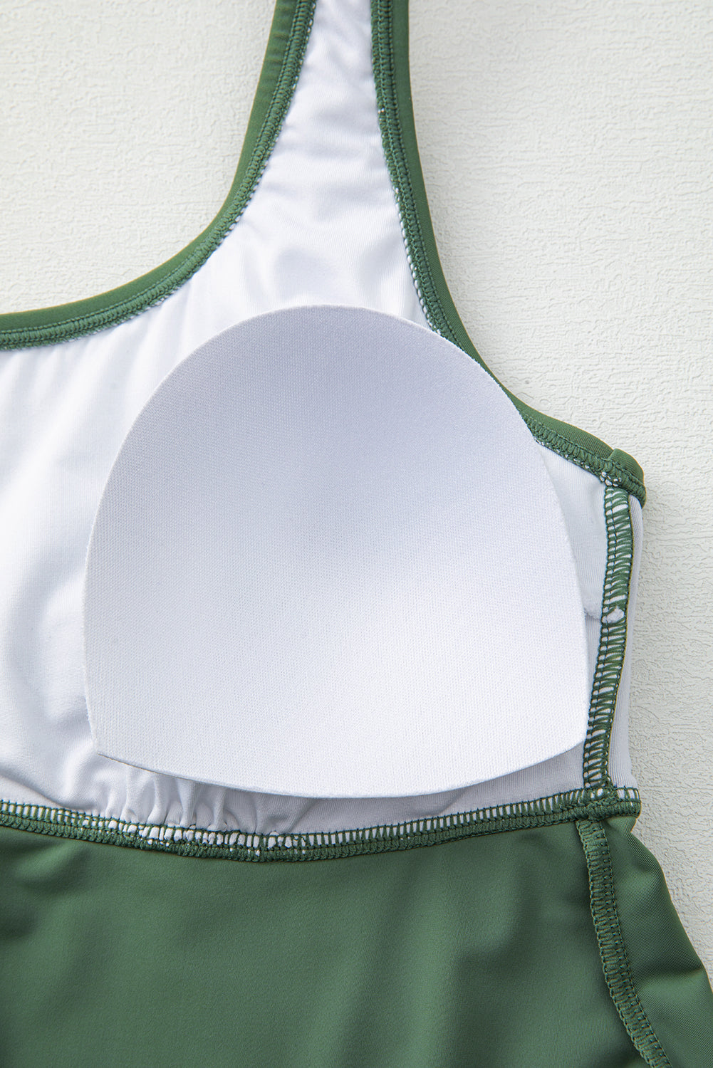KaleaBoutique Stylish Scoop Neck Adjustable Tankini and Matching Skort Bathing Suit