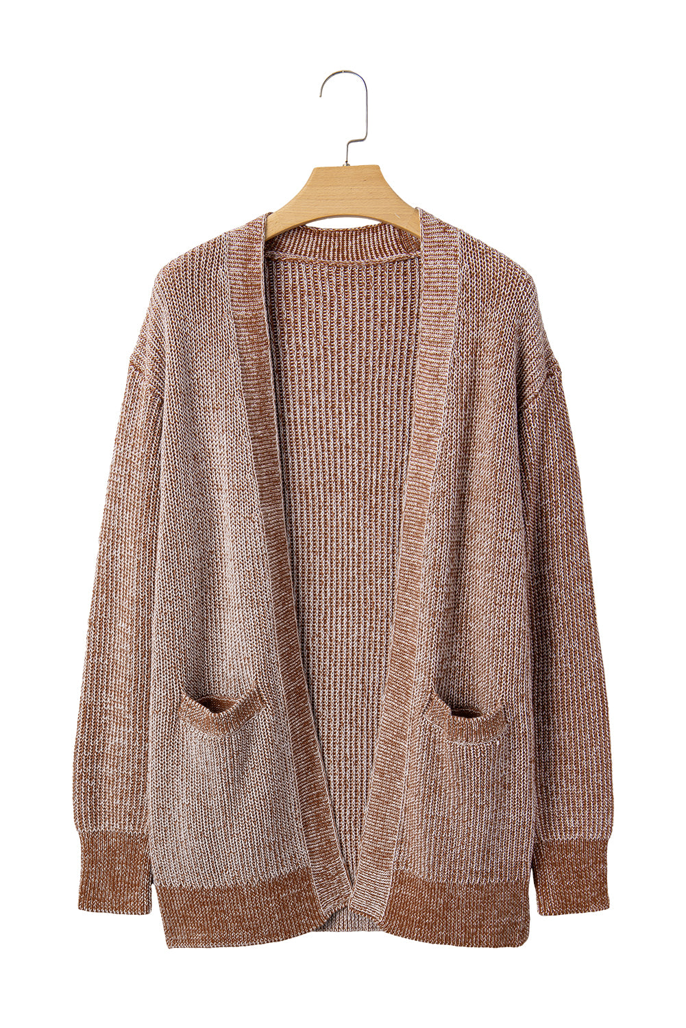 KaleaBoutique Comfortable Solid Open Knit Cardigan with Pockets - KaleaBoutique.com