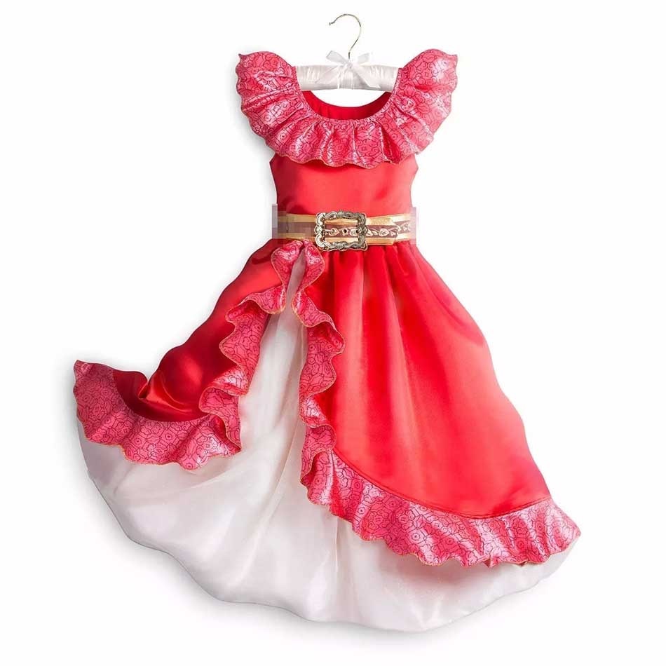Halloween Costume Children Princess Cosplay Clothing And Dress - KaleaBoutique.com