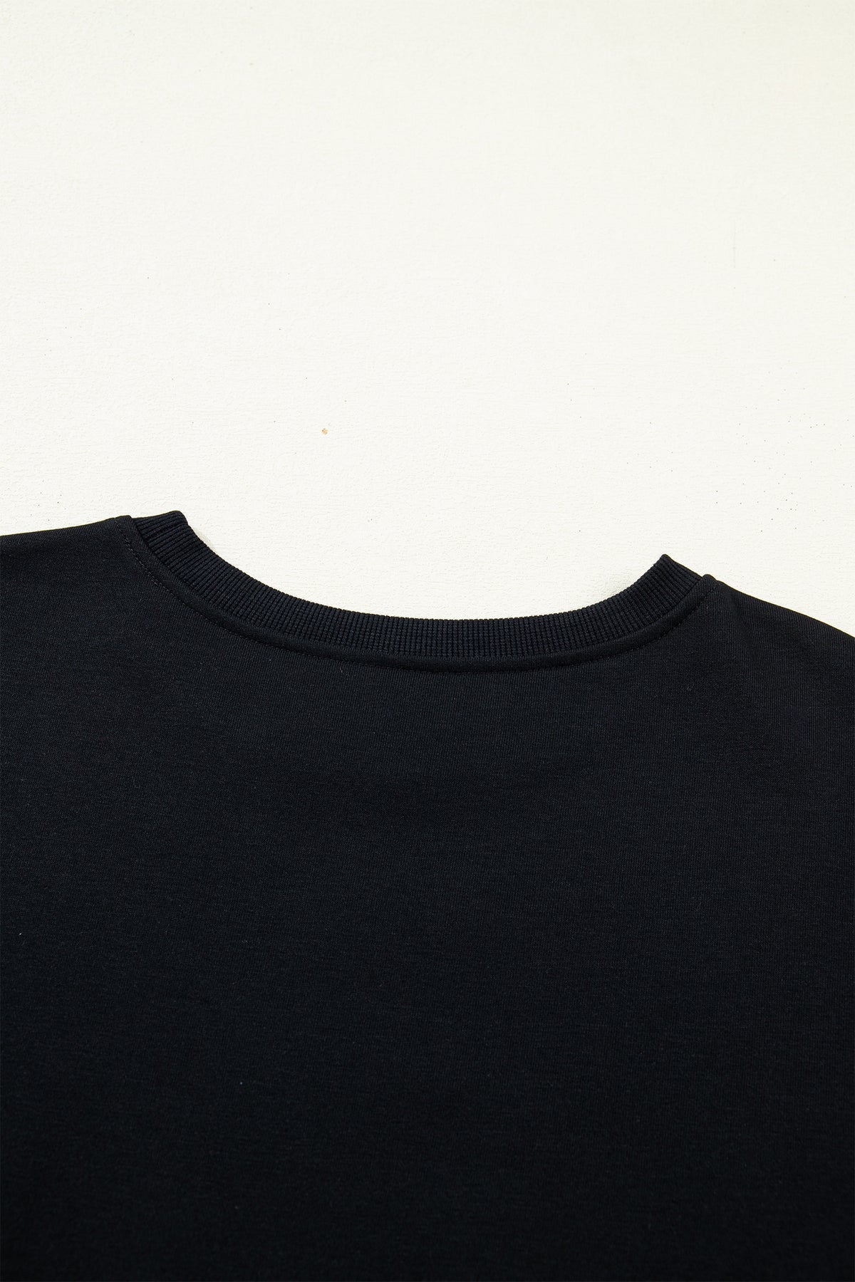 KaleaBoutique Stylish Solid Color Dropped Shoulder Long Sleeve Top - KaleaBoutique.com