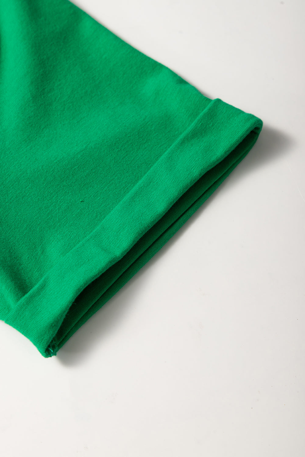 KaleaBoutique Perfect Casual Plain Crew Neck Tee - KaleaBoutique.com