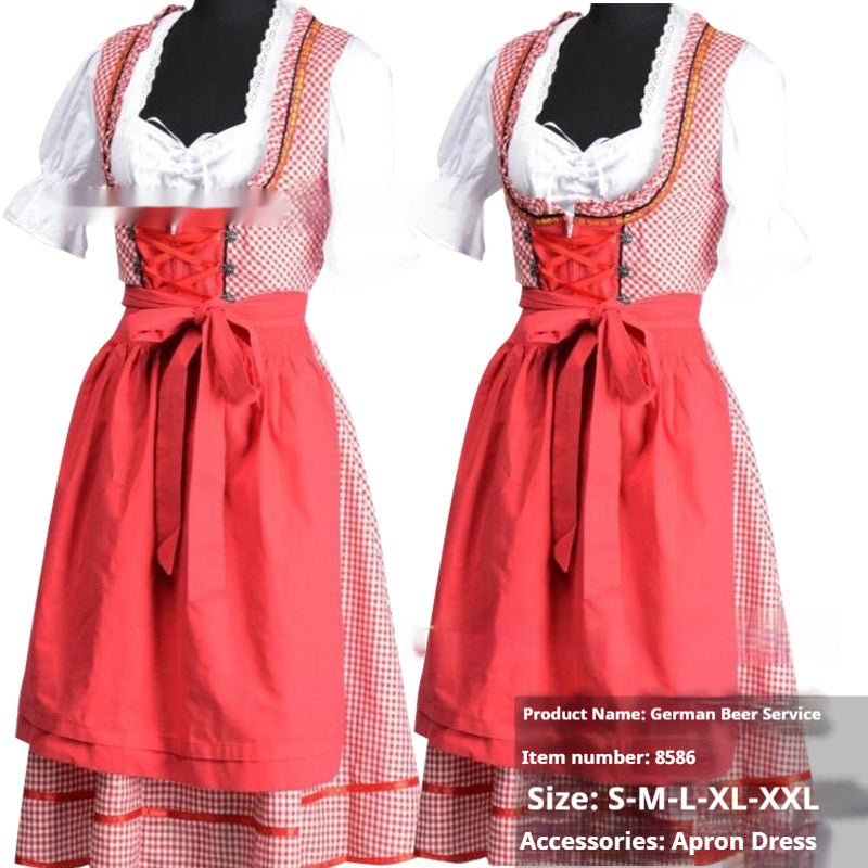 Women's Halloween Stage Wear Costume - KaleaBoutique.com