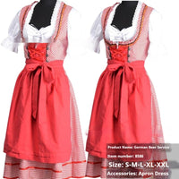 Women's Halloween Stage Wear Costume - KaleaBoutique.com