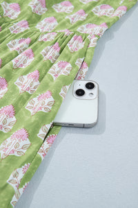 KaleaBoutique Stylish Floral Print Striped Detail Knot Straps Maxi Dress - KaleaBoutique.com
